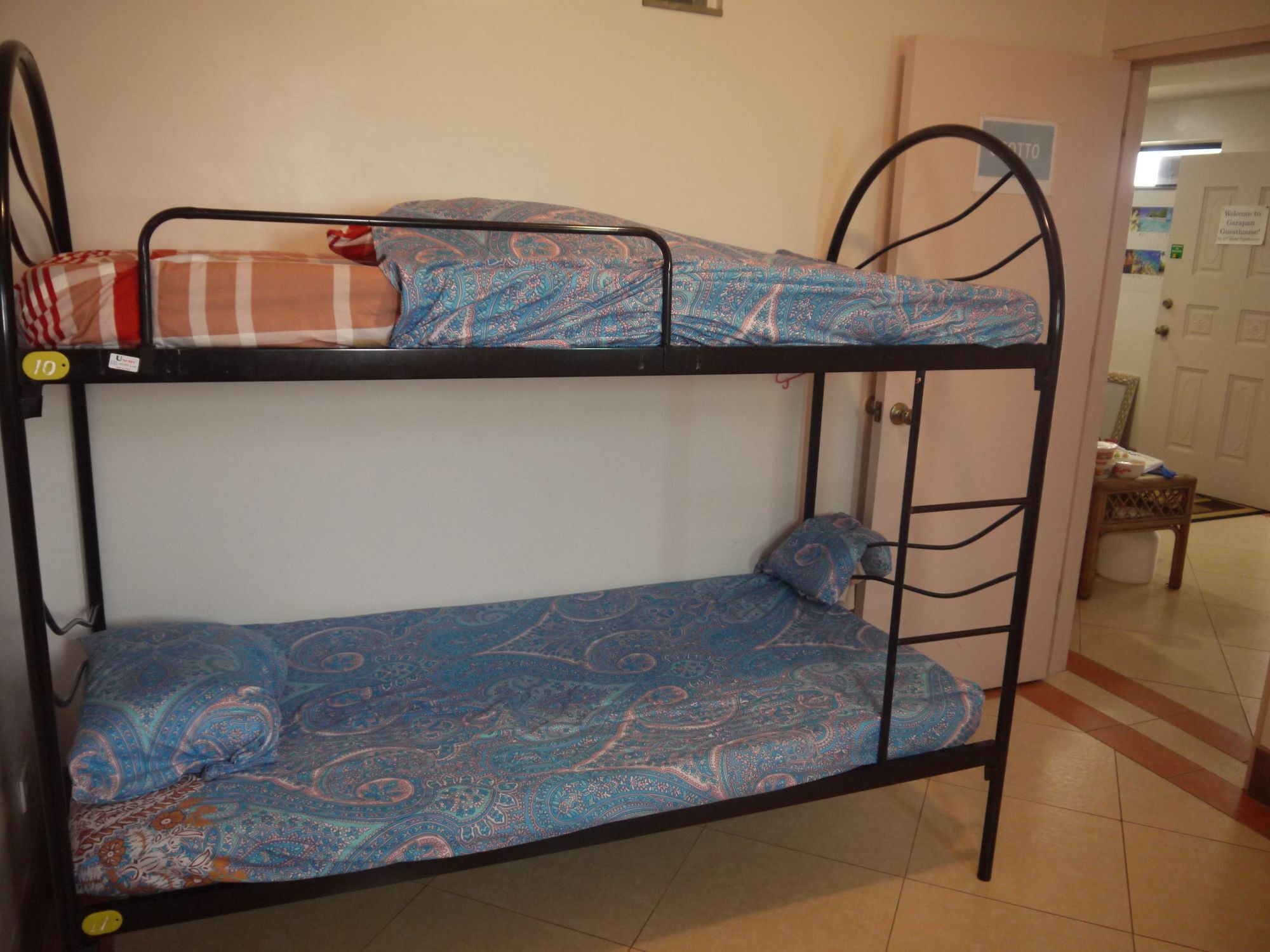 Garapan Guest House Saipan Exterior foto